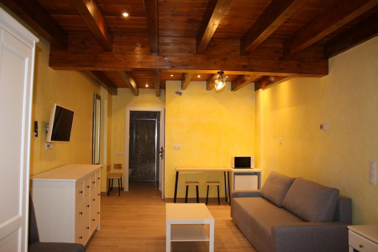 Casa Peque Apartment La Guardia Exterior foto